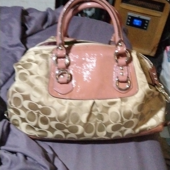 Coach bag - Picture 2 of 3